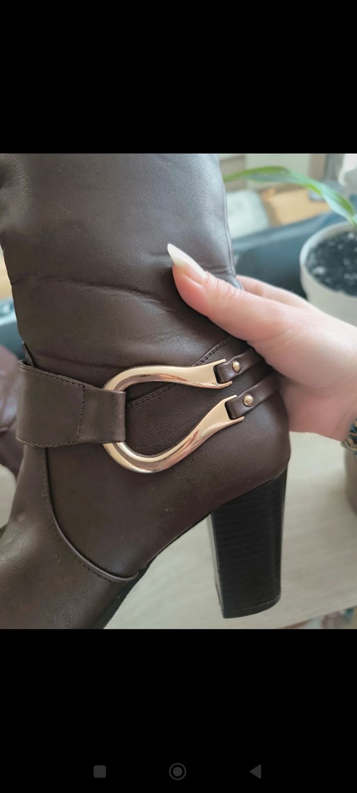 Bottes grands boulevards - photo numéro 5