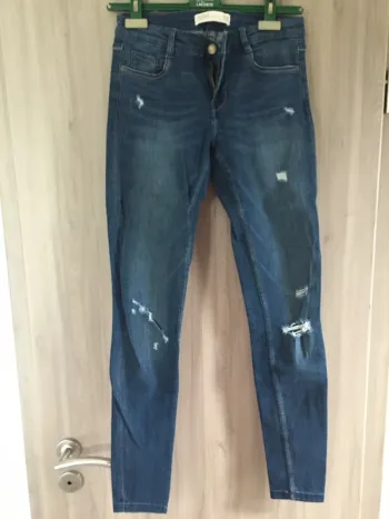 Jean Slim bleu zara taille 36