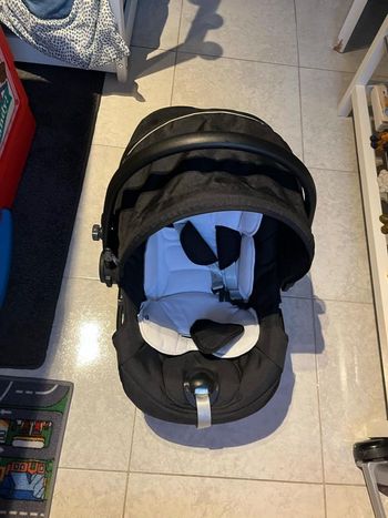 Cosy (siège auto) chicco trio sprint