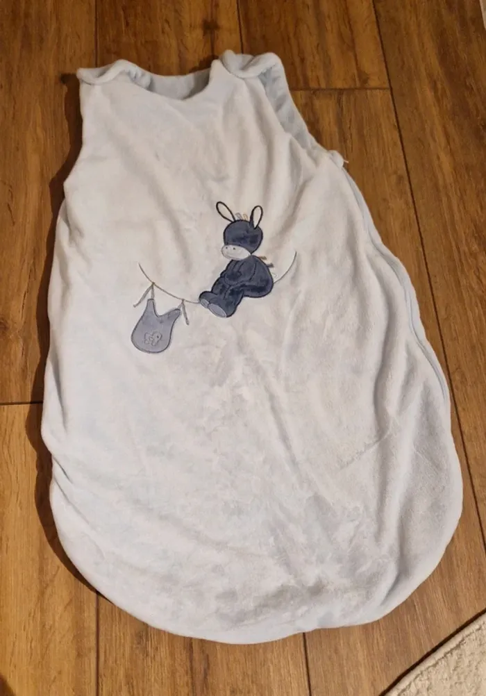 Gigoteuse Nattou 0-6 mois