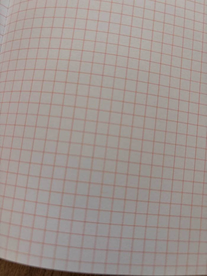 carnet de notes a5 à carreaux neufs jardiland couverture pattes de chien - photo numéro 8