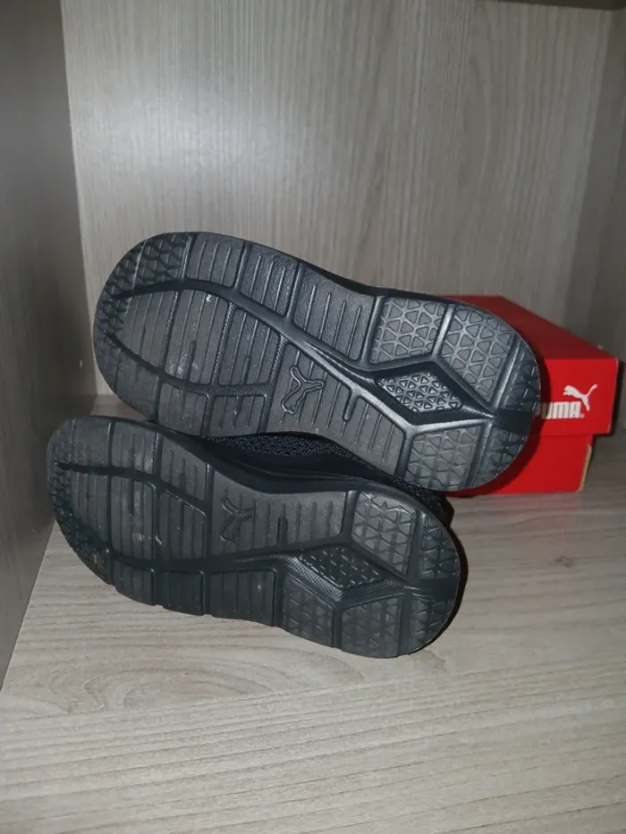 💙 Jolie basket Puma pointure 25. - photo numéro 5
