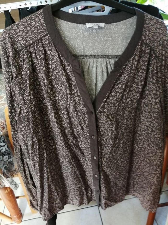 Chemise T44, Pur et Simple