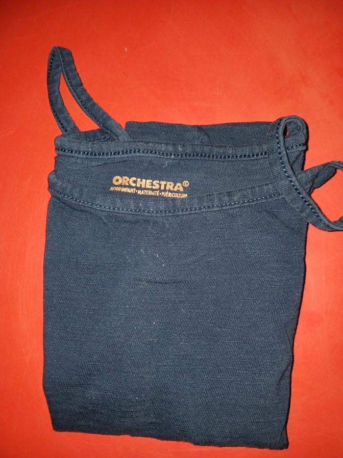 Débardeur fille Orchestra 5ans