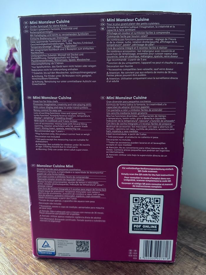 Monsieur cuiseur - photo numéro 3