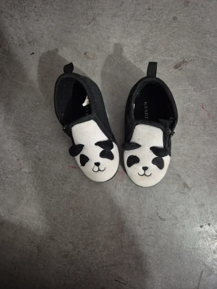 Chausson panda - photo numéro 2