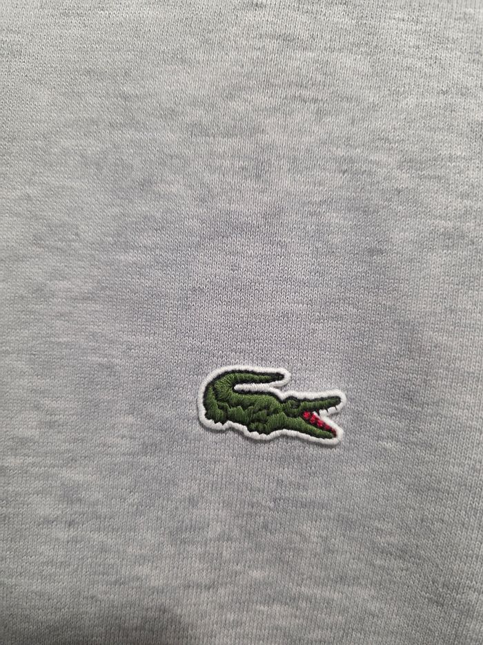 Veste Lacoste 🐊 à capuche taille XS 📏 - photo numéro 3