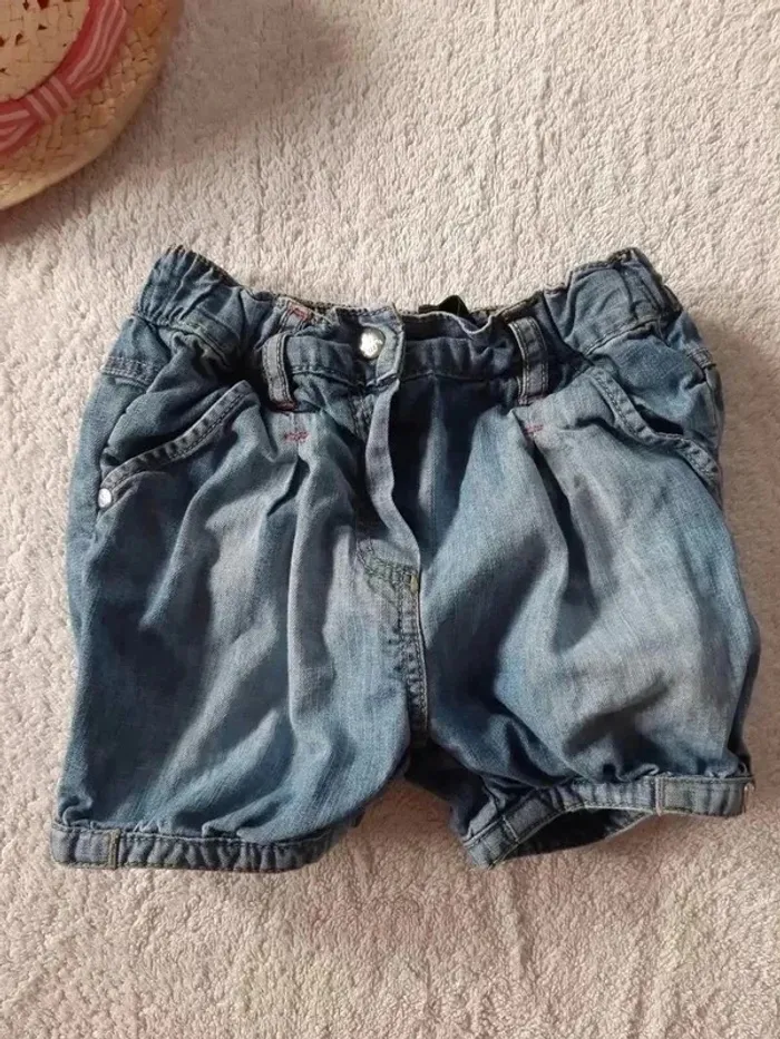 Lot été fille 18 mois - photo numéro 5