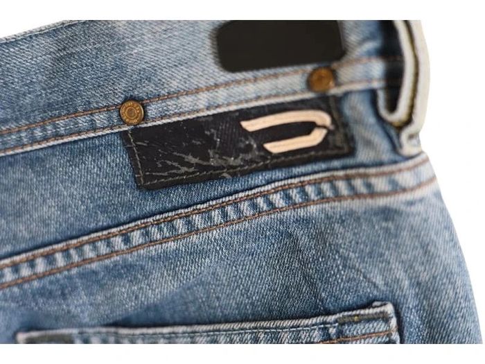 C59 jeans bleu diesel W28 - photo numéro 6