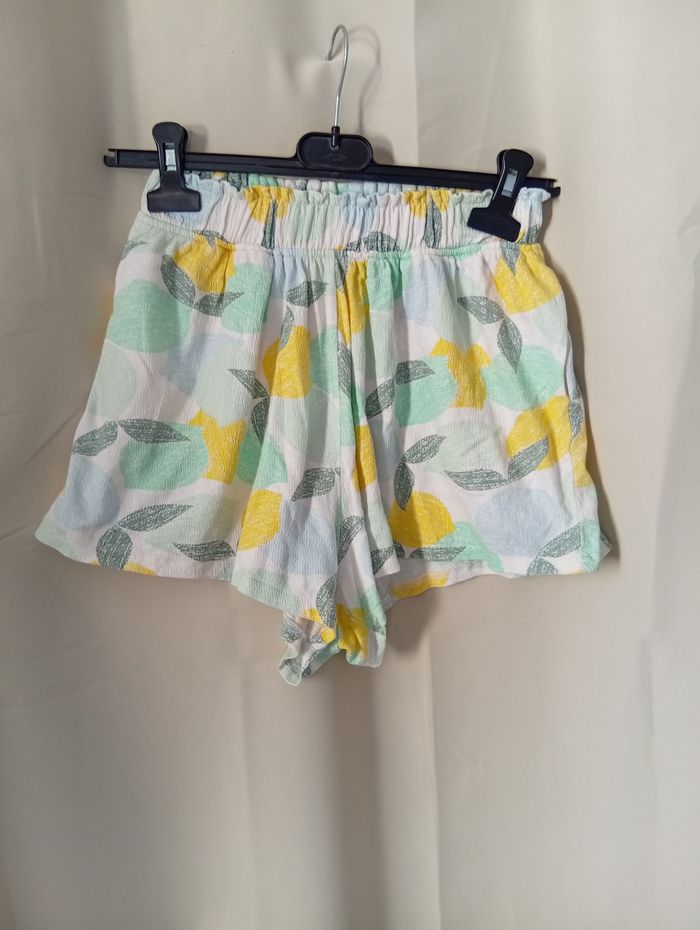 Short Okaidi 12 ans