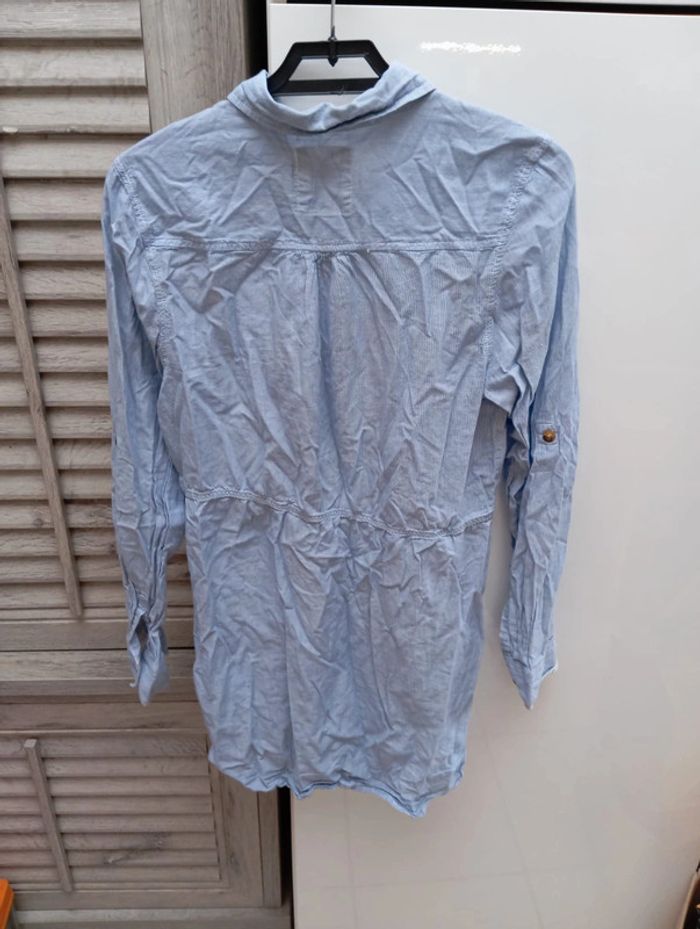 Chemise manche longue H&M 170 cm - photo numéro 10