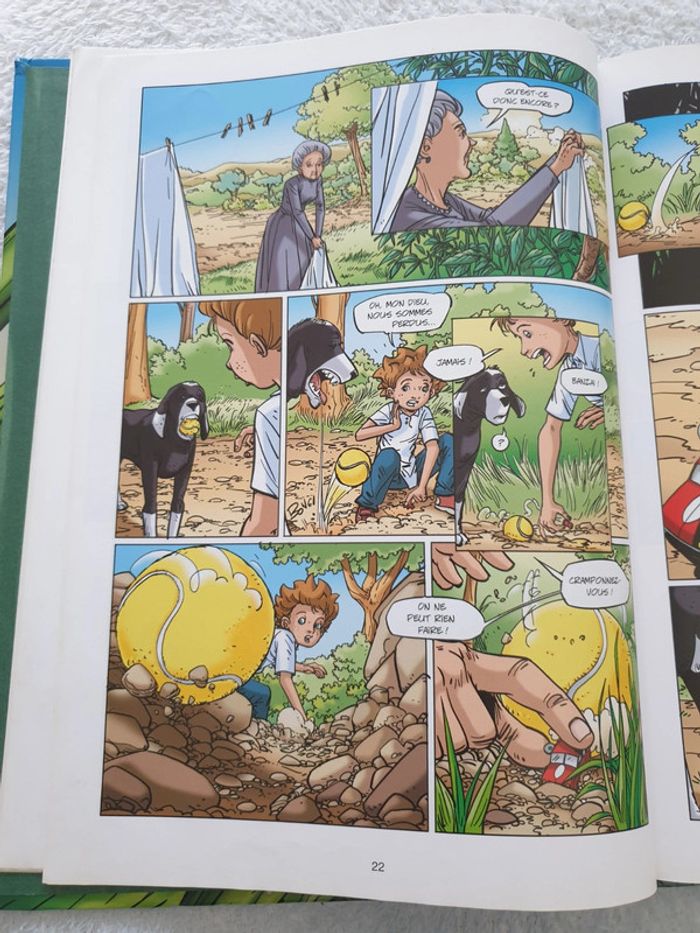 BD Arthur et les minimoys - photo numéro 5