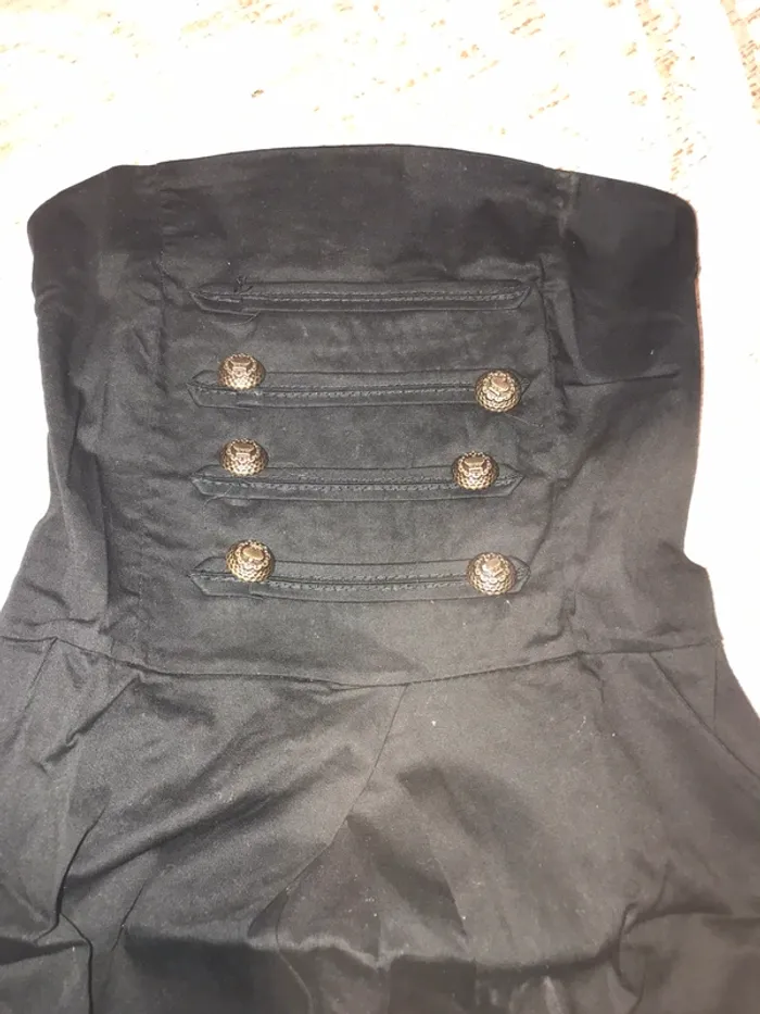 Robe bustier taille M - photo numéro 2