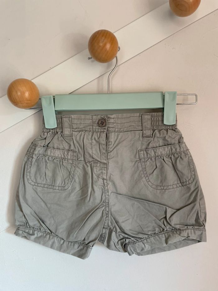 Short 18mois