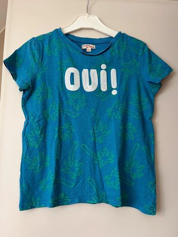 Teeshirt DPAM 10 ans