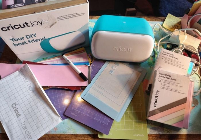 Cricut joy