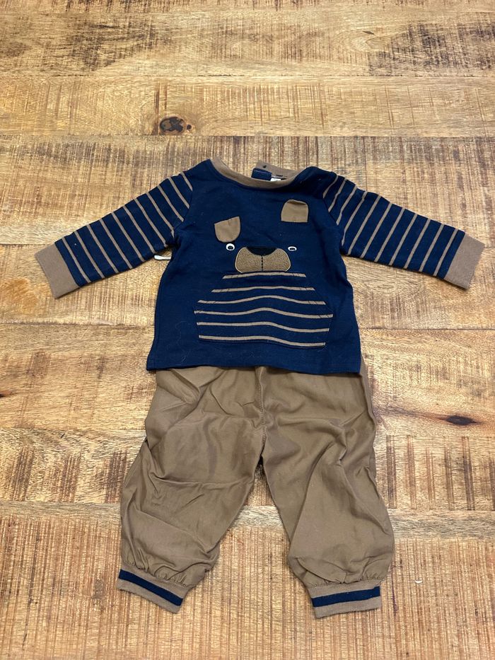 Ensemble enfant