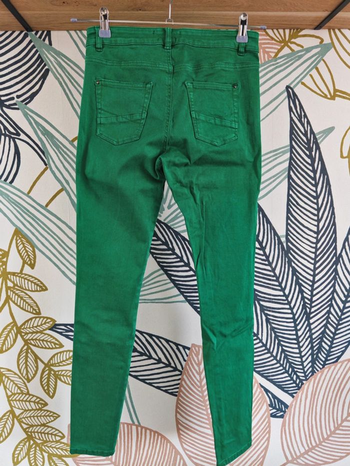 Pantalon skinny Esprit taille 38 - photo numéro 3