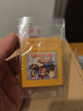 Donkey Kong Land 3 GameBoy