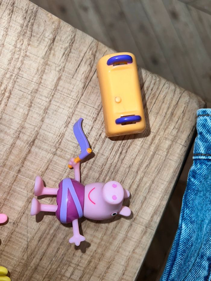 Figurines prépa piG jouet enfant - photo numéro 2