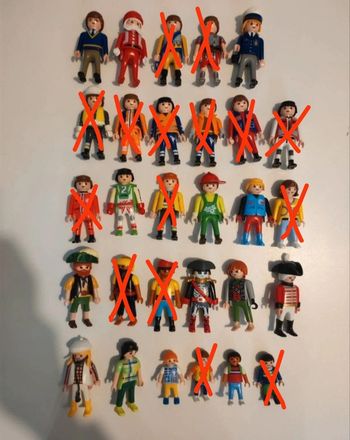 Personnage playmobil