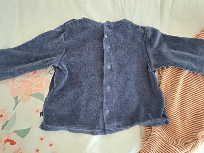 Pyjama 2 pièces 12 mois - photo numéro 5