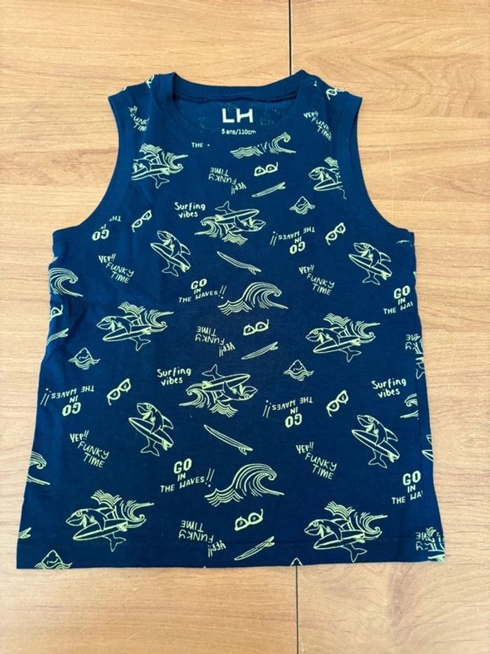 TEE shirt garçon
