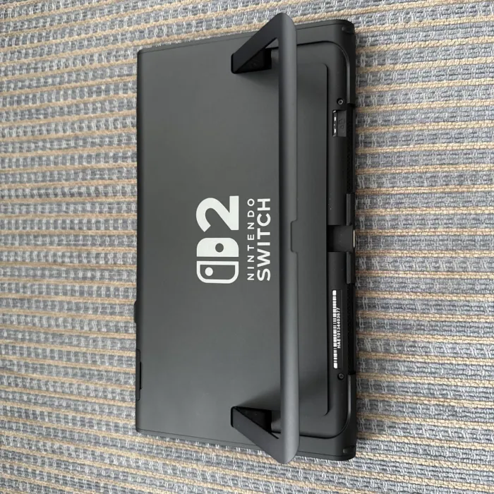 Console Nintendo Switch 2 - photo numéro 8