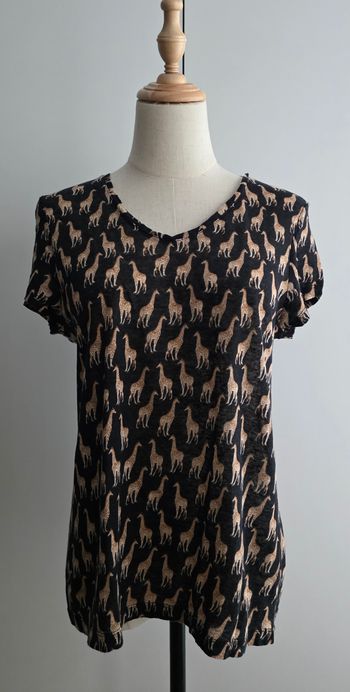 T-shirt Monoprix Femme, taille 1