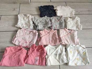 Lot 21 bodies 1 mois