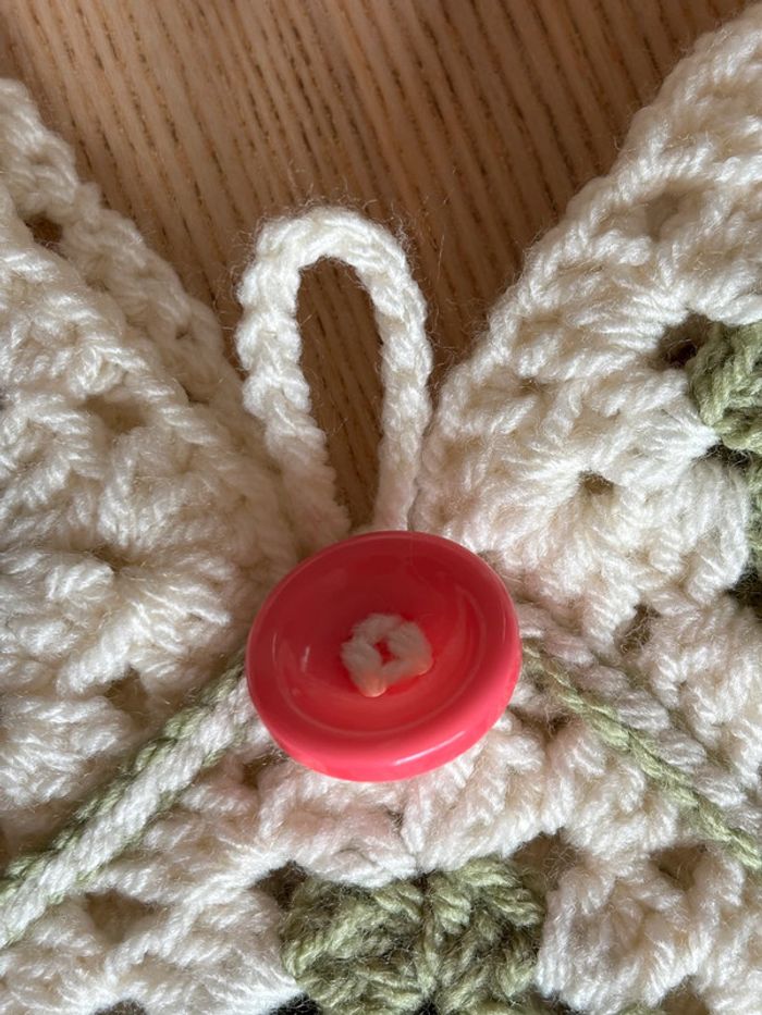 Petit sac au crochet - photo numéro 3