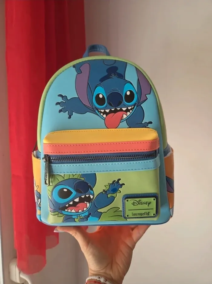 Loungefly stitch sac