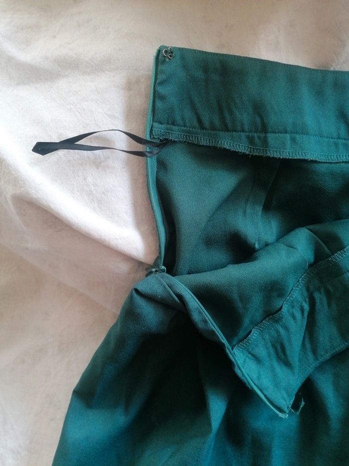 Pantalon jambe large m - photo numéro 3