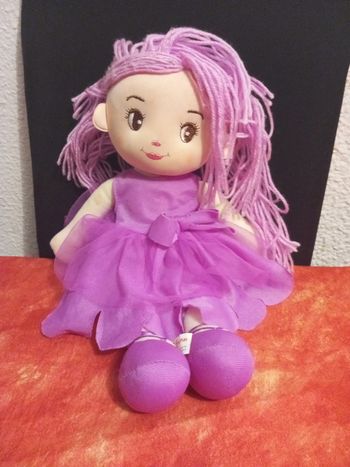 Poupée ballerine danseuse Violette