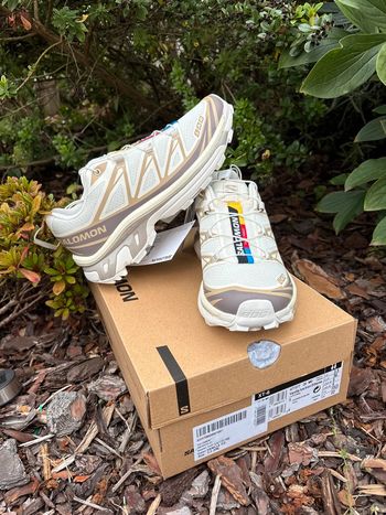 Salomon XT-6 Advanced vanilla ice