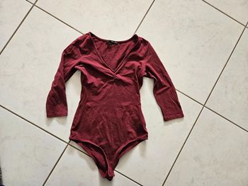 Body femme Taille S Tally Weijl U27