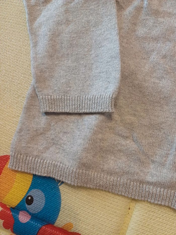 Gilet fin - photo numéro 3