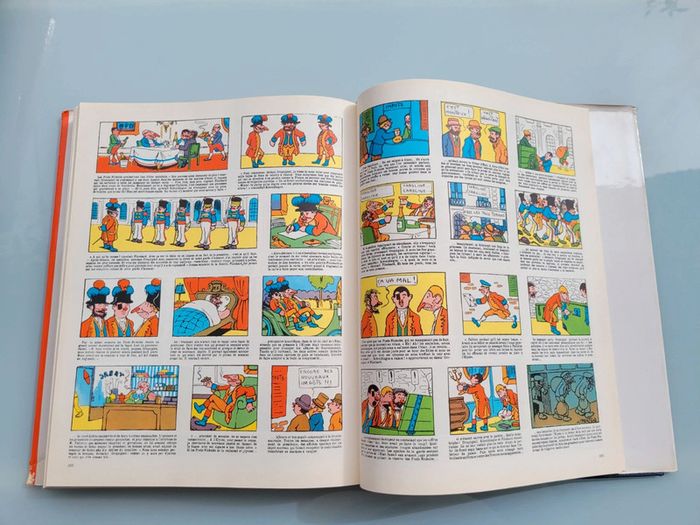 Rare BD La Bande Des Pieds Nickelés, 1908-1912, L'epatant, EO (24) - photo numéro 10