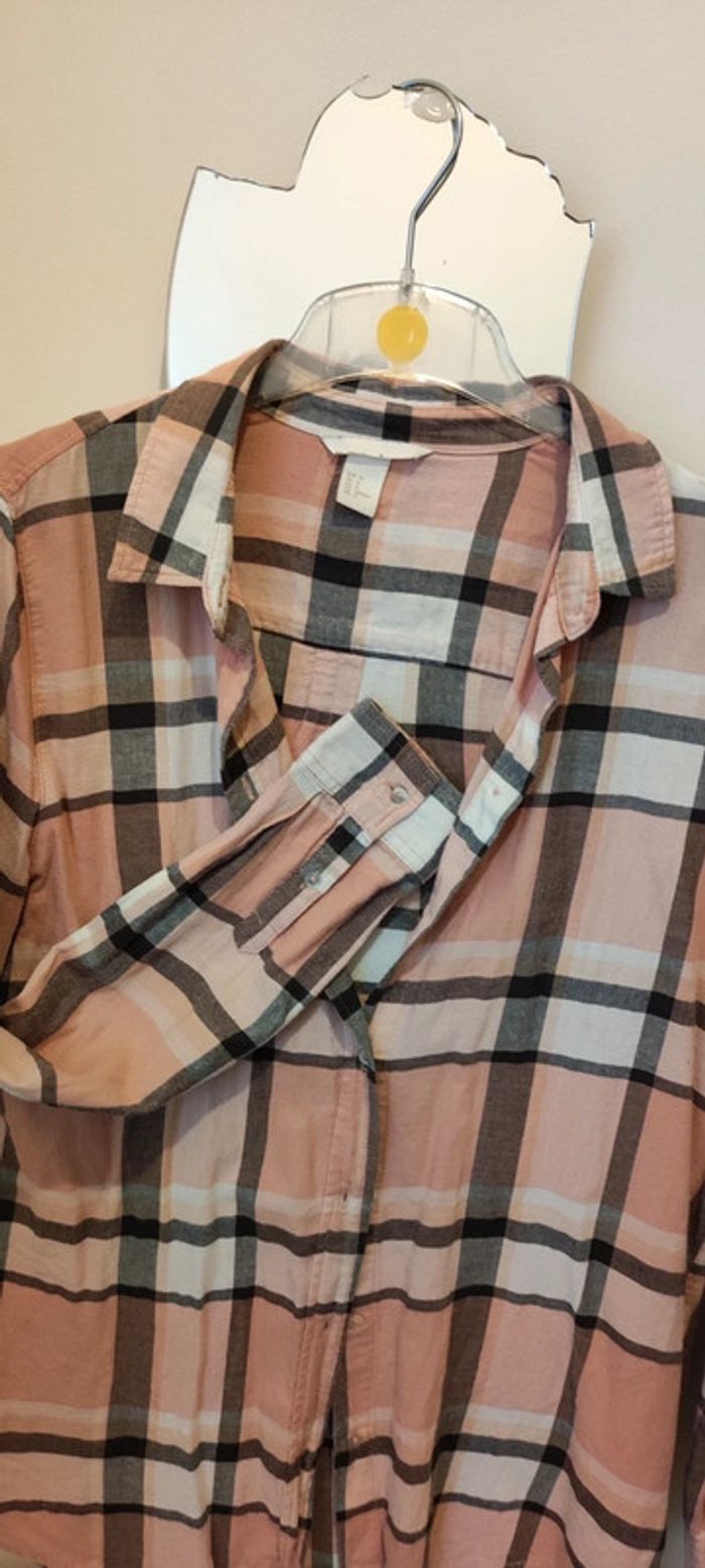 Chemise manches longues 36 - photo numéro 2