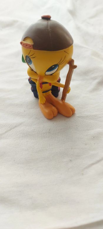 Titi figurine