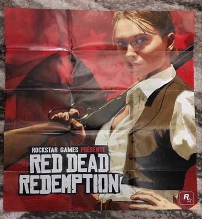 Red dead redemption Xbox 360 - photo numéro 9
