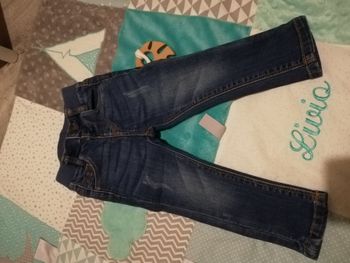 Jean tape à l'œil 12 mois