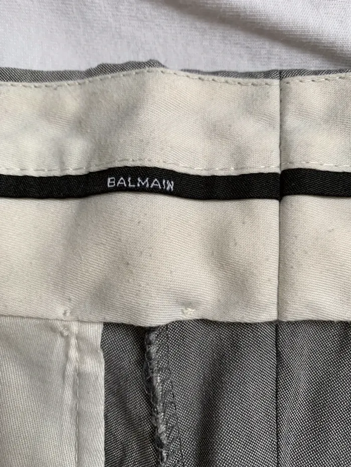 Pantalon Balmain - photo numéro 8