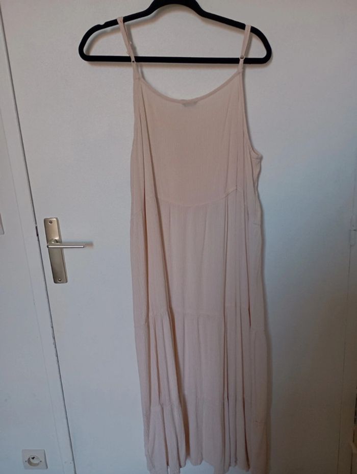Robe longue légère taille 46 - photo numéro 7