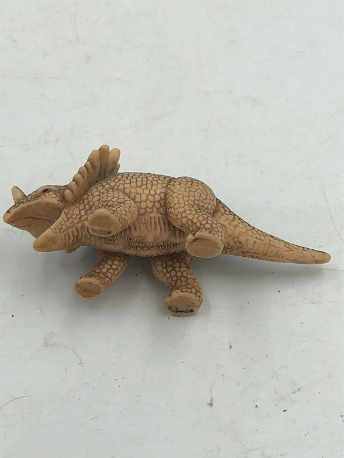 Figurine dinosaure Styracosaurus 1993 N•1034941 - photo numéro 6