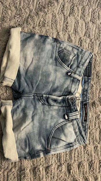 Short jeans Remixx taille 36