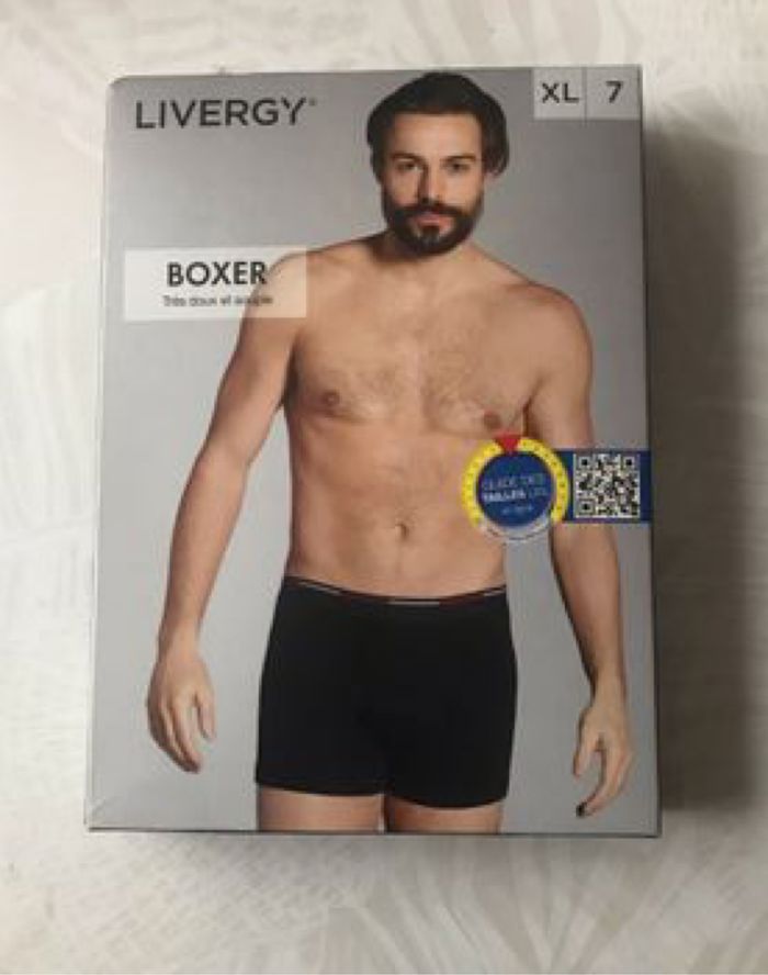 Boxer Livergy