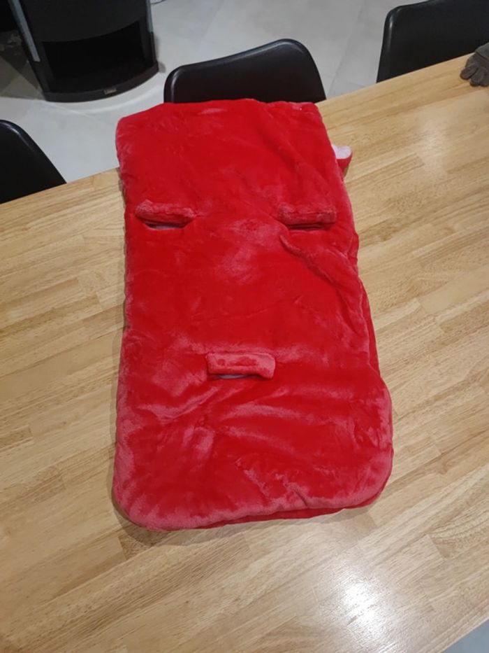 Couverture poussette - photo numéro 2