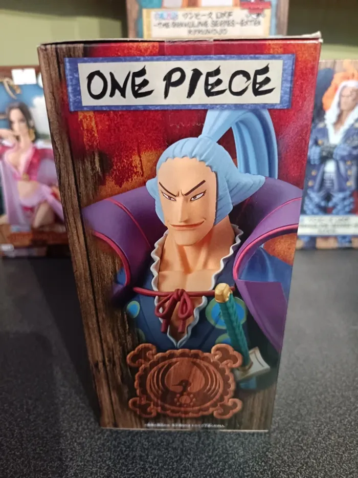 One Piece DXF Grandline Extra Denjiro - photo numéro 3