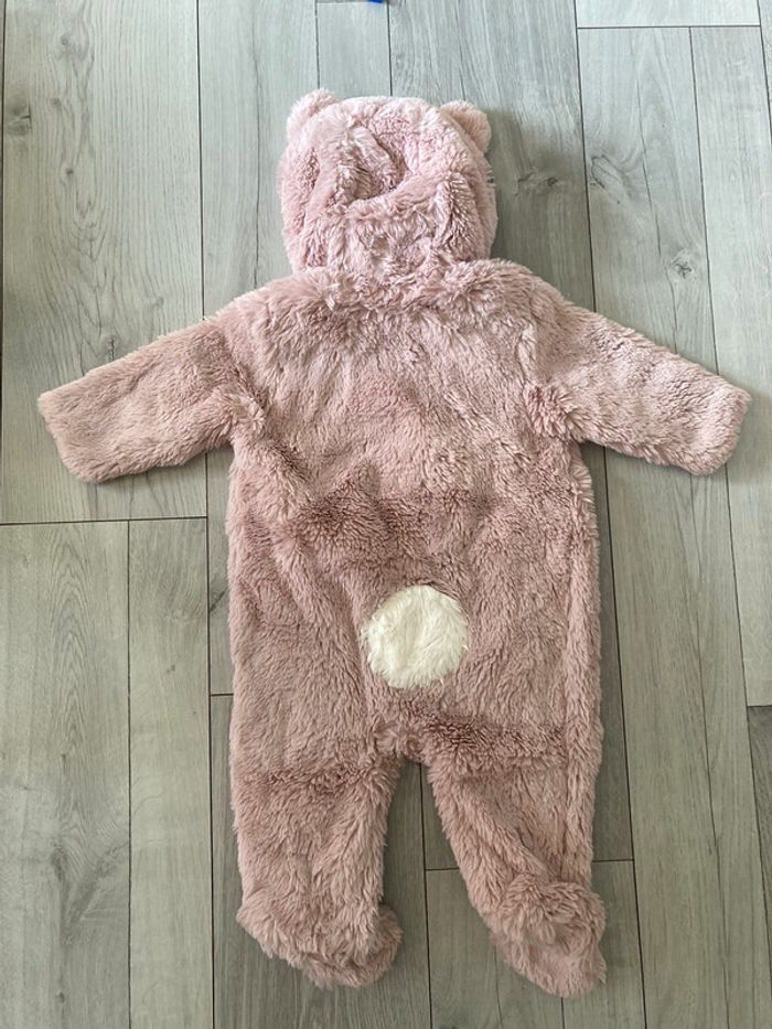 Combinaison fille lapin - photo numéro 4